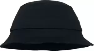 Urban Classics Flexfit Cotton Twill Bucket Hat Hat black