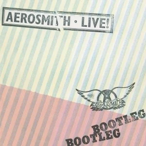 Aerosmith - Live - Bootleg Vinyl