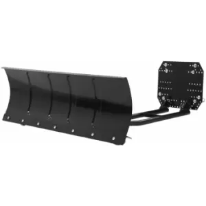 Snow Plough for atv 120x38cm Black Vidaxl Black