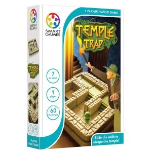 Temple Trap Puzzle Smart Games