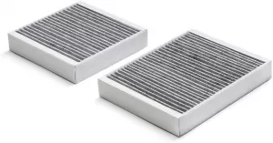 54.164.00 UFI Interior Air Cabin/ Pollen Filter Set Of 2