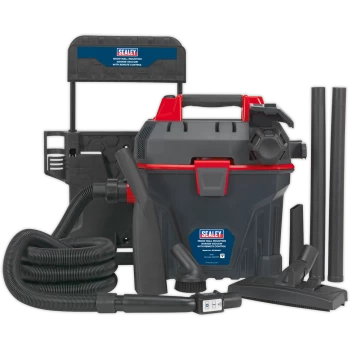 Sealey GV180WM Garage Wet & Dry Vacuum Cleaner