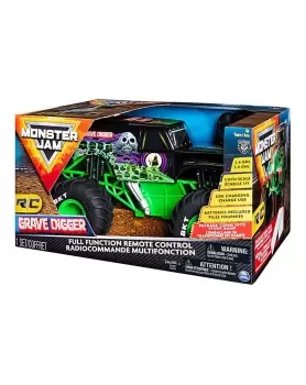 Monster Jam RC Monster Truck