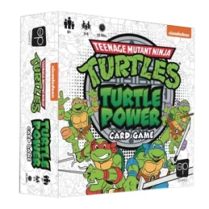 Teenage Mutant Ninja Turtles: Turtle Power Card Game