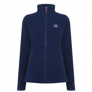 Karrimor Fleece Jacket Ladies - Blue Night