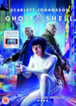 Ghost In The Shell (Includes Digital Download)