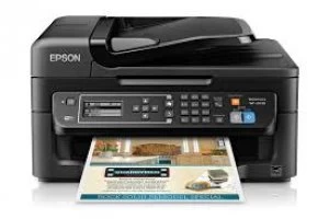 Epson WorkForce WF-2630WF Wireless Colour Inkjet Printer