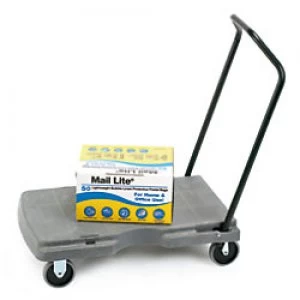 GPC Trolley HI914C Grey 180L 500mm x 800mm x 790mm