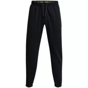 Under Armour Project Rock Jogging Pants Mens - Black