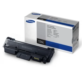 Samsung MLT D116L Black Laser Toner Ink Cartridge