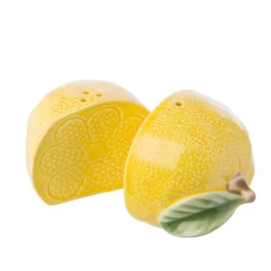 Sass & Belle Lemon Salt & Pepper Shaker Set