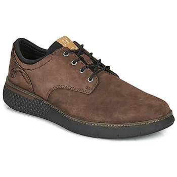 Timberland CROSS MARK PT OXFORD mens Shoes Trainers in Brown,7,8,8.5,9.5,10.5,11.5,13.5,14.5,12.5