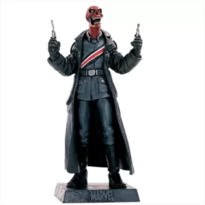 Eaglemoss Marvel Red Skull Figurine