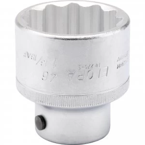 Elora 3/4" Drive Bi Hexagon Socket Metric 3/4" 46mm