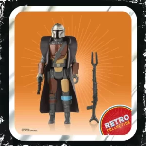 Hasbro Star Wars Retro Collection The Mandalorian Action Figure