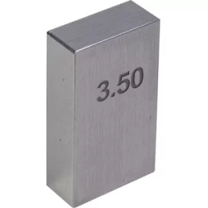 3.50MM Grade 1 Steel Slip Gauge (M88)