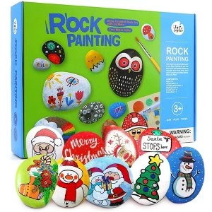 Rock Painting Activity Set