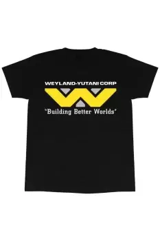 Building Better Worlds Boyfriend T-Shirt