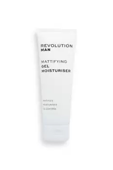 Mattifying Gel Moisturiser