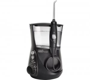 WATERPIK WP-662UK Ultra Professional Black Water Flosser