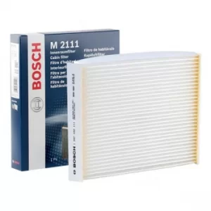 Bosch Pollen Filter OPEL,VAUXHALL 1 987 432 111 93174800,6808604,93174800 Cabin Filter,Cabin Air Filter,Filter, interior air 6808604,93174800