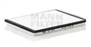 Cabin Air Filter Cu2530 By Mann-Filter