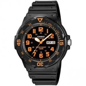 Casio Mens Resin Watch - MRW-200H-4