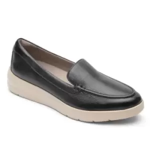 Rockport Total Motion Lillie Loafer Black - Black