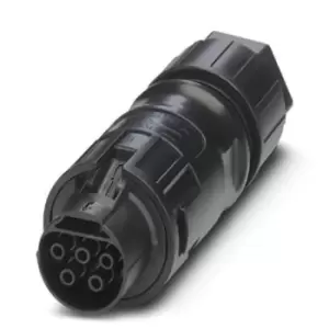 Phoenix Contact PRC 5-FC-FS6 8-21 HR Series, Female, Cable Mount Solar Connector, Cable CSA, 1.5 6mm, Rated