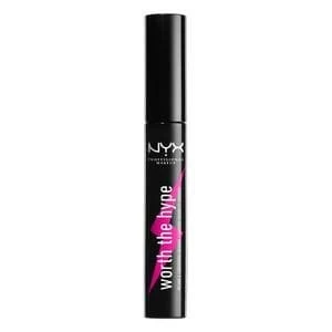 NYX Professional Makeup Worth The Hype Volumizing Mascara, Black