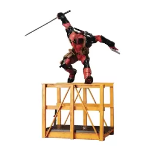 Marvel Super Deadpool ARTFX Statue 2nd Edition