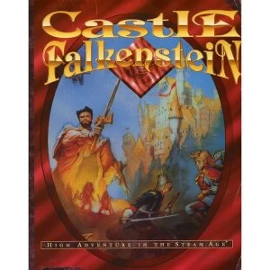 Castle Falkenstein RPG Corebook