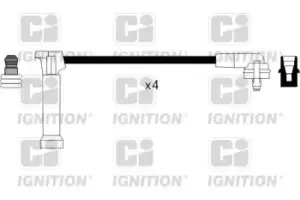 Quinton Hazell XC897 Ignition Lead Set