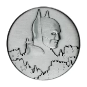 Fanattik DC Comics Batman and the Riddler Limited Edition Medallion