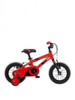 Denovo Plus 12" Alloy Unisex Red/Blk