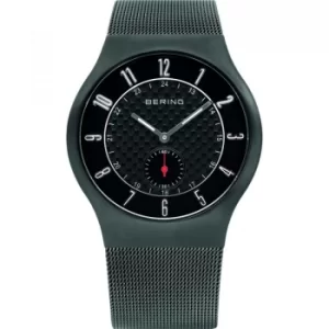 Gents Bering Radio controlled Watch