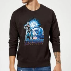 Avengers: Endgame Ant Man Suit Sweatshirt - Black - XL