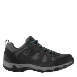 Karrimor Mount Low Junior Waterproof Walking Shoes - Grey