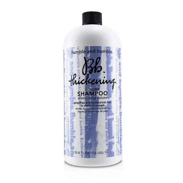 Bumble And Bumble Bb Thickening volume Shampoo 1L