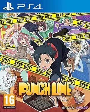 Punch Line PS4 Game