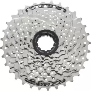 Shimano HG41 8Spd 00 - Silver