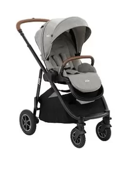 Joie Versatrax Pushchair - Pebble, One Colour