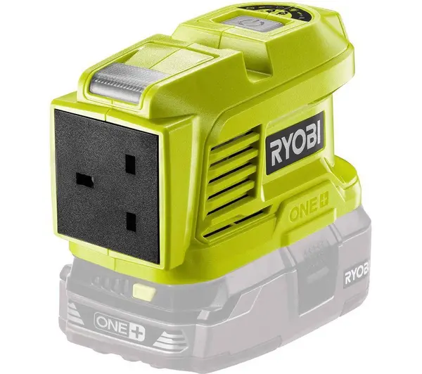 RYOBI ONE Cordless Battery Inverter 4892210190918