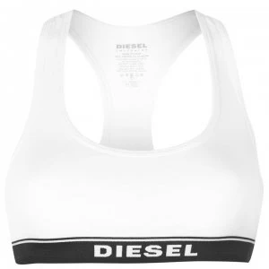 Diesel UFSB Miley Bra - White 100