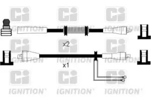 Quinton Hazell XC929 Ignition Lead Set