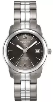 Tissot Watch PR100 Titanium Ladies - Black