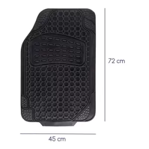 ALCA Floor mat set 732020