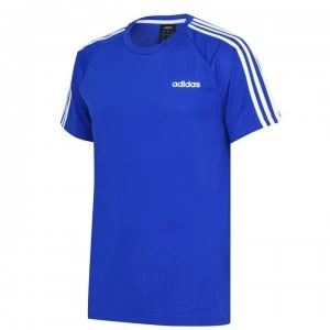 adidas Mens Sereno Training Top - Royal/White