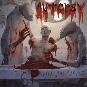 After the Cutting by Autopsy CD Album