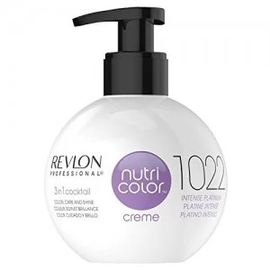 Revlon Professional Nutri Color Hair Creme Nr. 1022